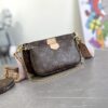 Multi Pochette Pink